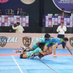 Ritik Sharma Creates History With Record-Breaking Performance as Yamuna Yoddhaj Beat JD Noida Ninjas in Tie-Breaker