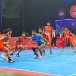 Former Deputy CM Dinesh Sharma graces UPKL Season 2 matchday in Noida